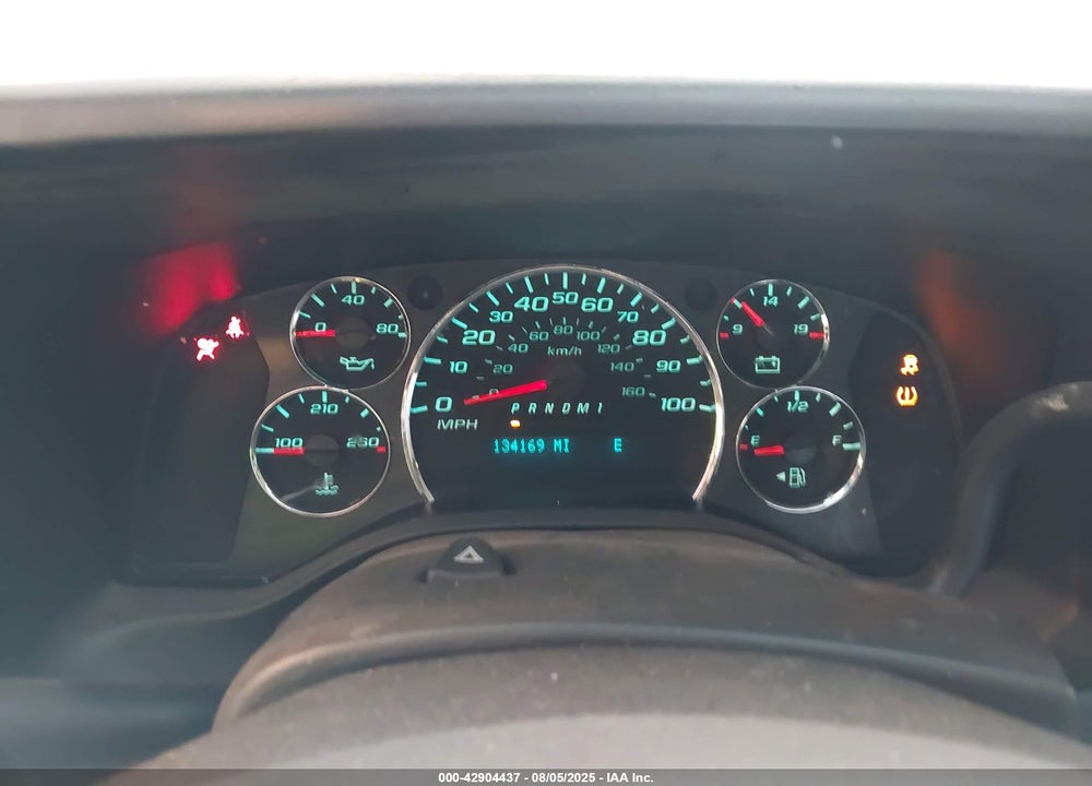 2015 CHEVROLET EXPRESS 3500 WORK VAN VIN: 1GCZGTFGXF1280733