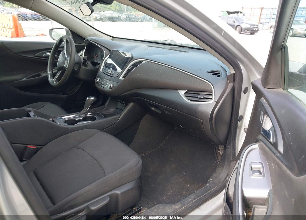 2020 CHEVROLET MALIBU VIN: 1G1ZC5ST0LF144127