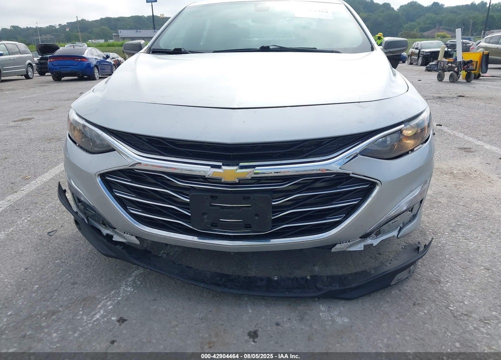 2020 CHEVROLET MALIBU VIN: 1G1ZC5ST0LF144127