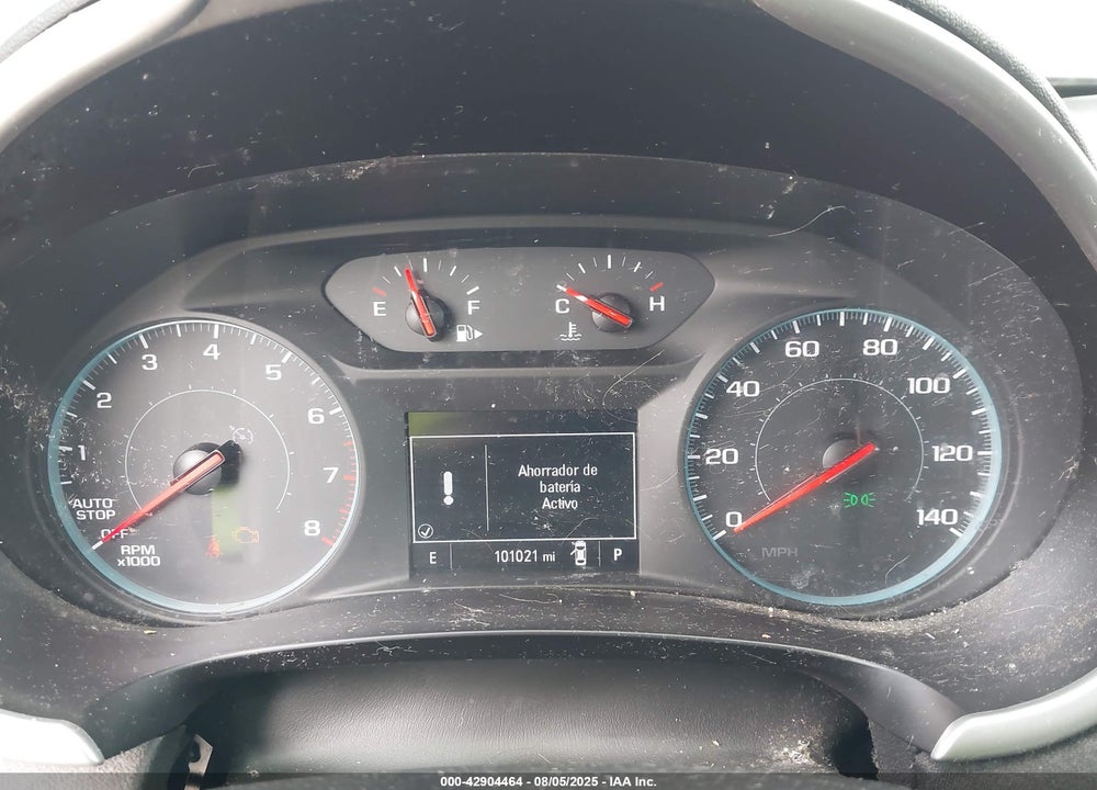 2020 CHEVROLET MALIBU VIN: 1G1ZC5ST0LF144127