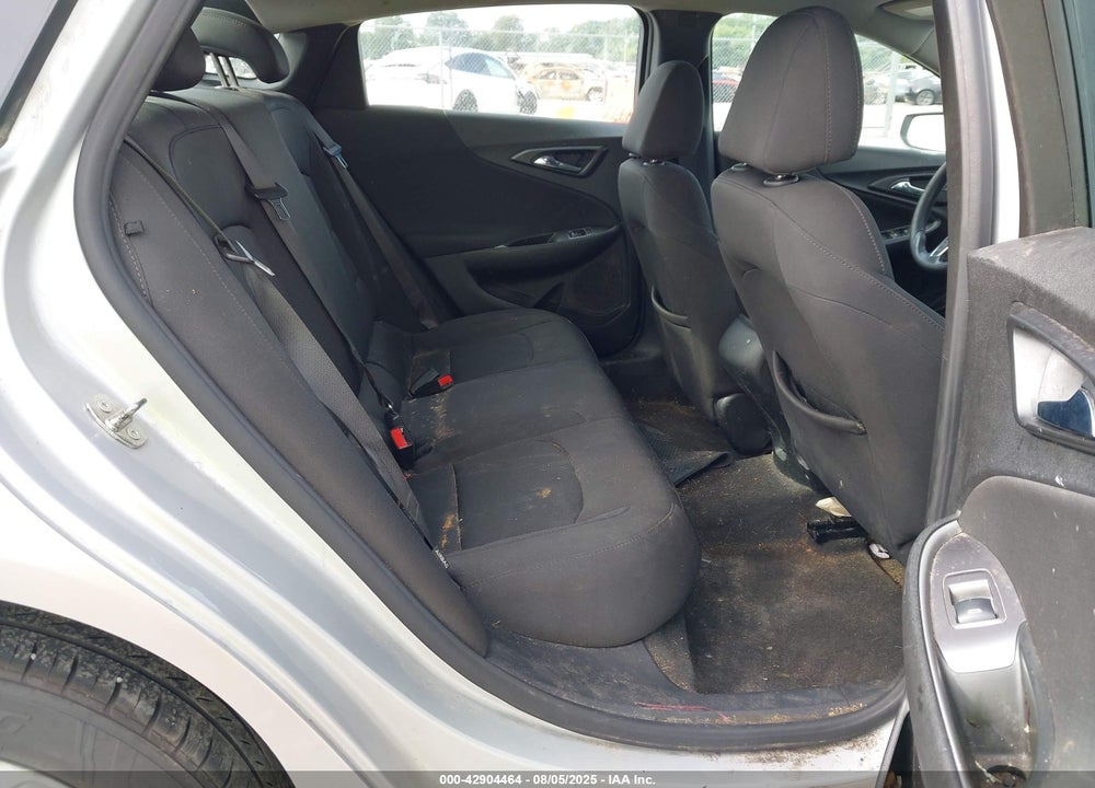 2020 CHEVROLET MALIBU VIN: 1G1ZC5ST0LF144127