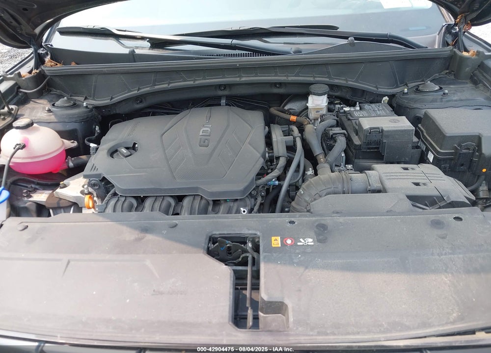 2023 HYUNDAI TUCSON VIN: 5NMJFCAE3PH265780