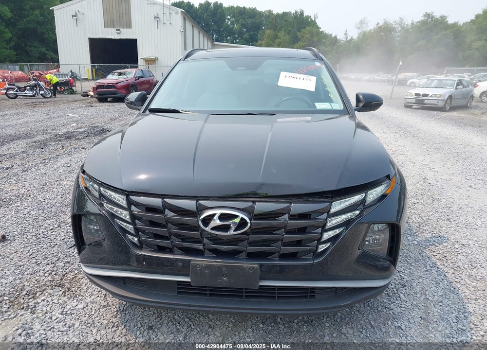 2023 HYUNDAI TUCSON VIN: 5NMJFCAE3PH265780