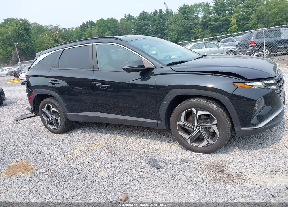 2023 HYUNDAI TUCSON VIN: 5NMJFCAE3PH265780