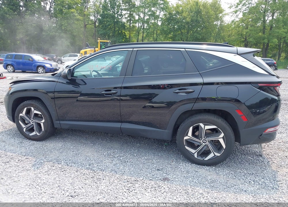 2023 HYUNDAI TUCSON VIN: 5NMJFCAE3PH265780