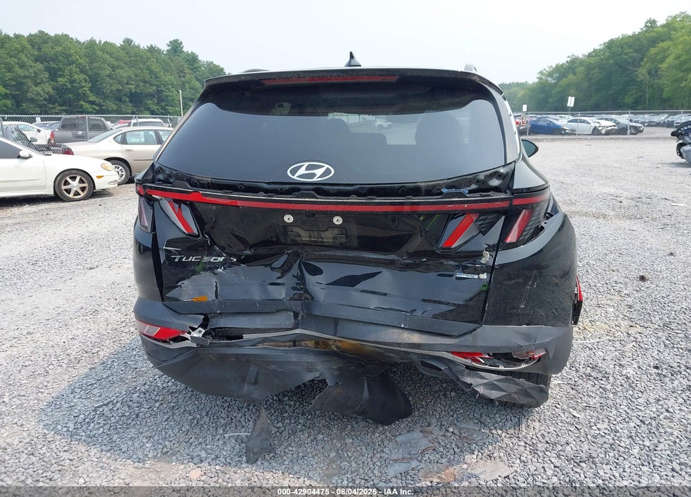 2023 HYUNDAI TUCSON VIN: 5NMJFCAE3PH265780