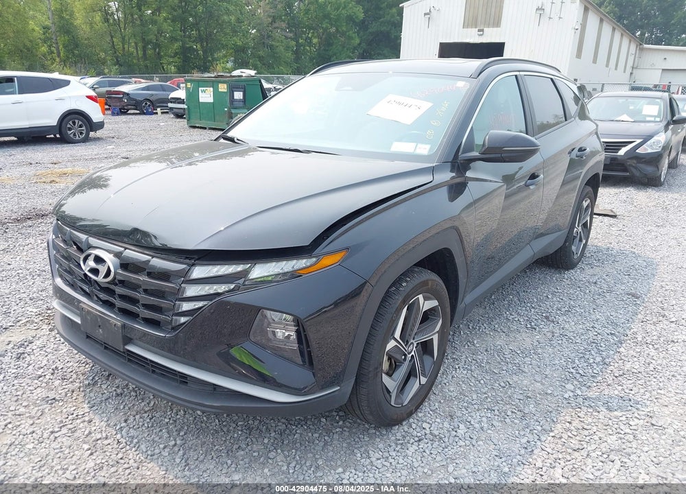 2023 HYUNDAI TUCSON VIN: 5NMJFCAE3PH265780