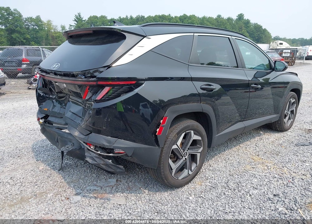 2023 HYUNDAI TUCSON VIN: 5NMJFCAE3PH265780