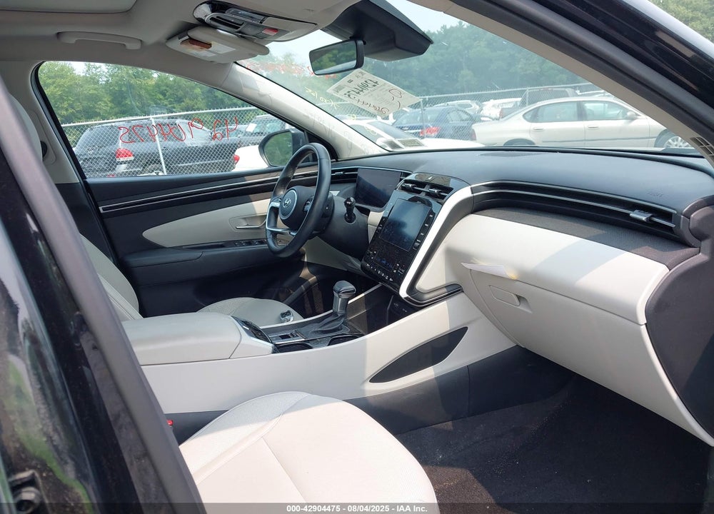 2023 HYUNDAI TUCSON VIN: 5NMJFCAE3PH265780
