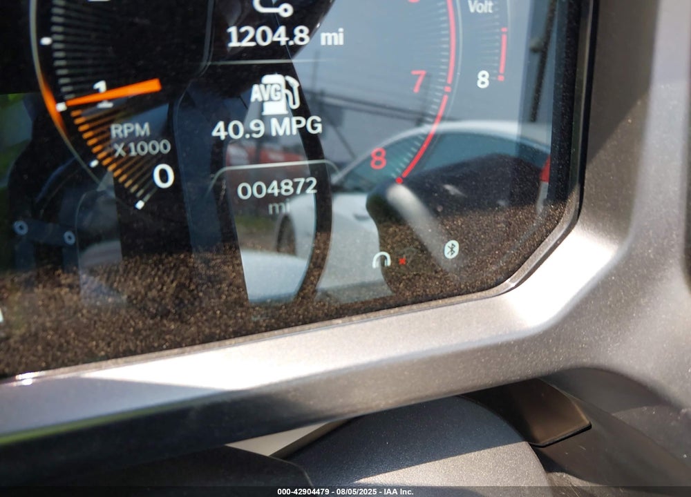 2024 HARLEY-DAVIDSON FLTRX VIN: 1HD1KH717RB634210