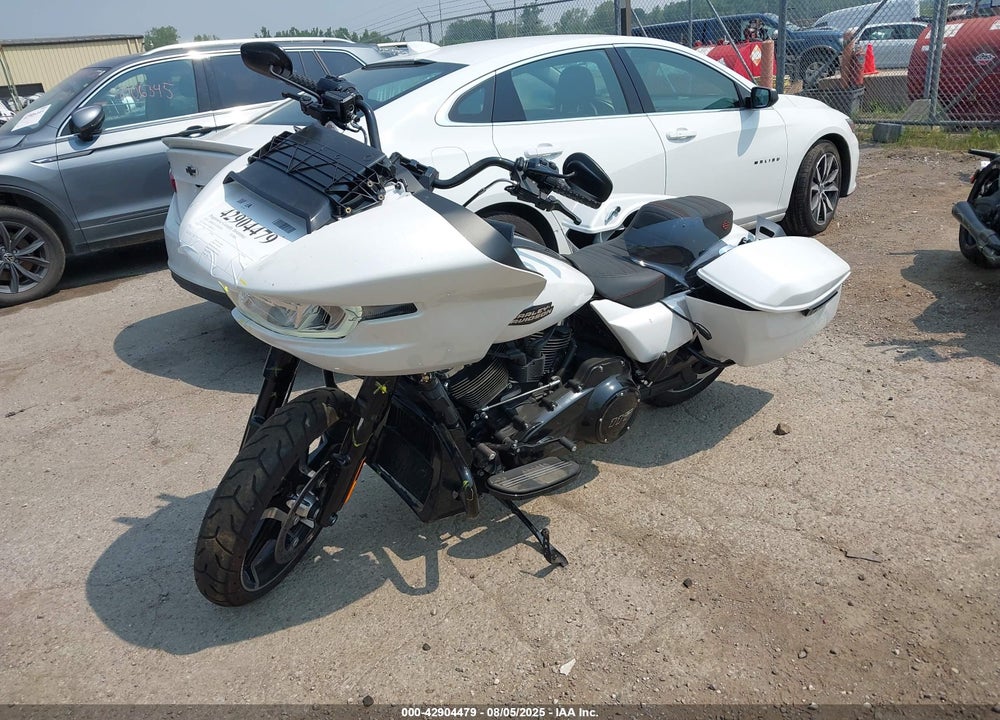 2024 HARLEY-DAVIDSON FLTRX VIN: 1HD1KH717RB634210