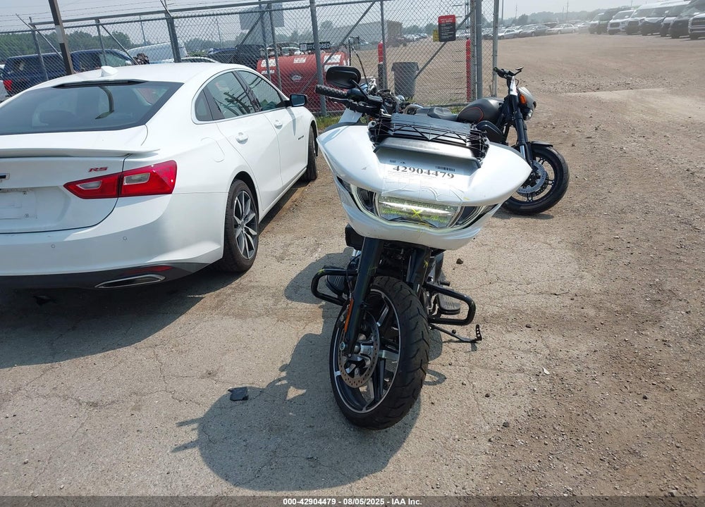 2024 HARLEY-DAVIDSON FLTRX VIN: 1HD1KH717RB634210