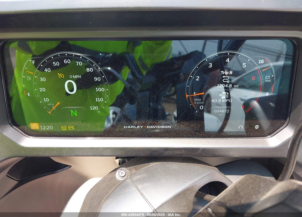 2024 HARLEY-DAVIDSON FLTRX VIN: 1HD1KH717RB634210
