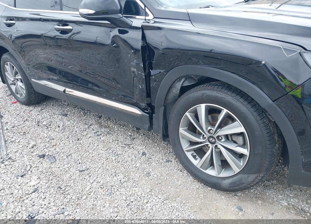 2020 HYUNDAI SANTA FE VIN: 5NMS53AD5LH181212