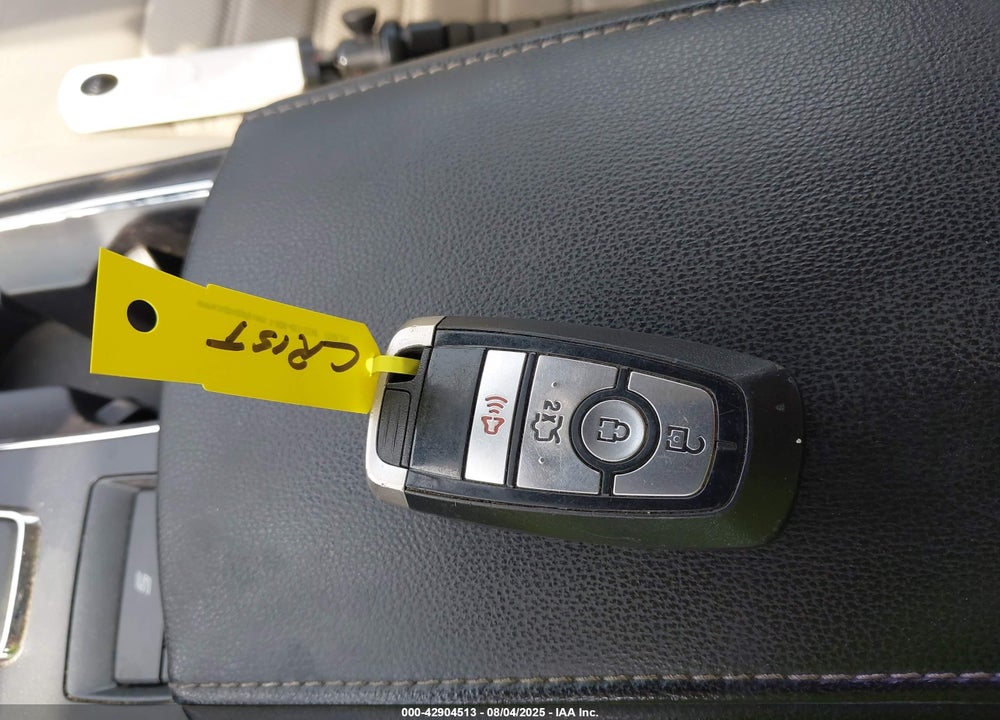 2020 FORD FUSION SE VIN: 3FA6P0HD2LR197132