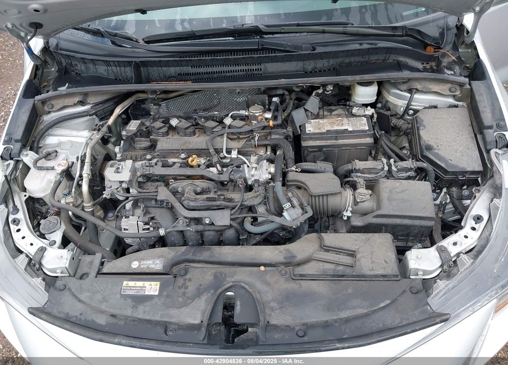 2024 TOYOTA COROLLA VIN: 5YFB4MDE1RP101125