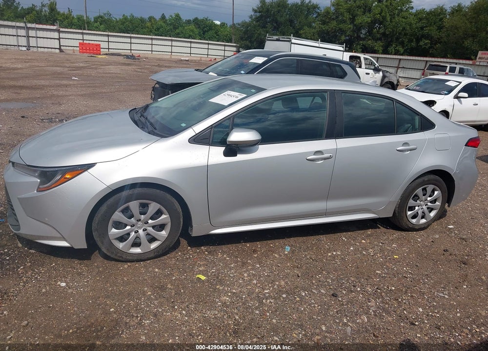 2024 TOYOTA COROLLA VIN: 5YFB4MDE1RP101125