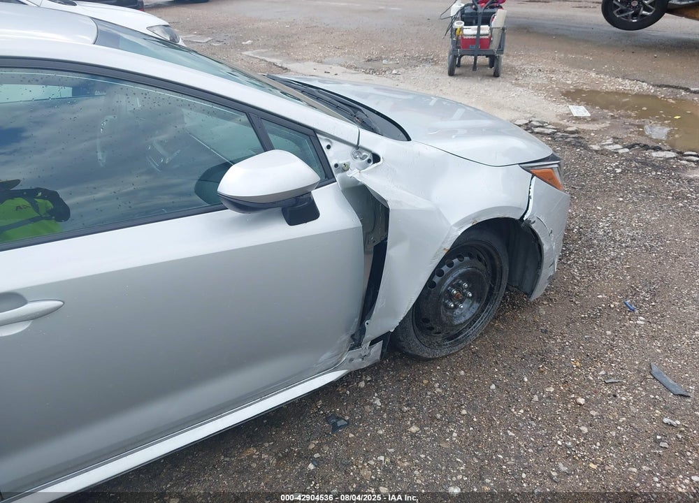 2024 TOYOTA COROLLA VIN: 5YFB4MDE1RP101125
