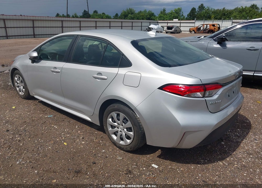 2024 TOYOTA COROLLA VIN: 5YFB4MDE1RP101125