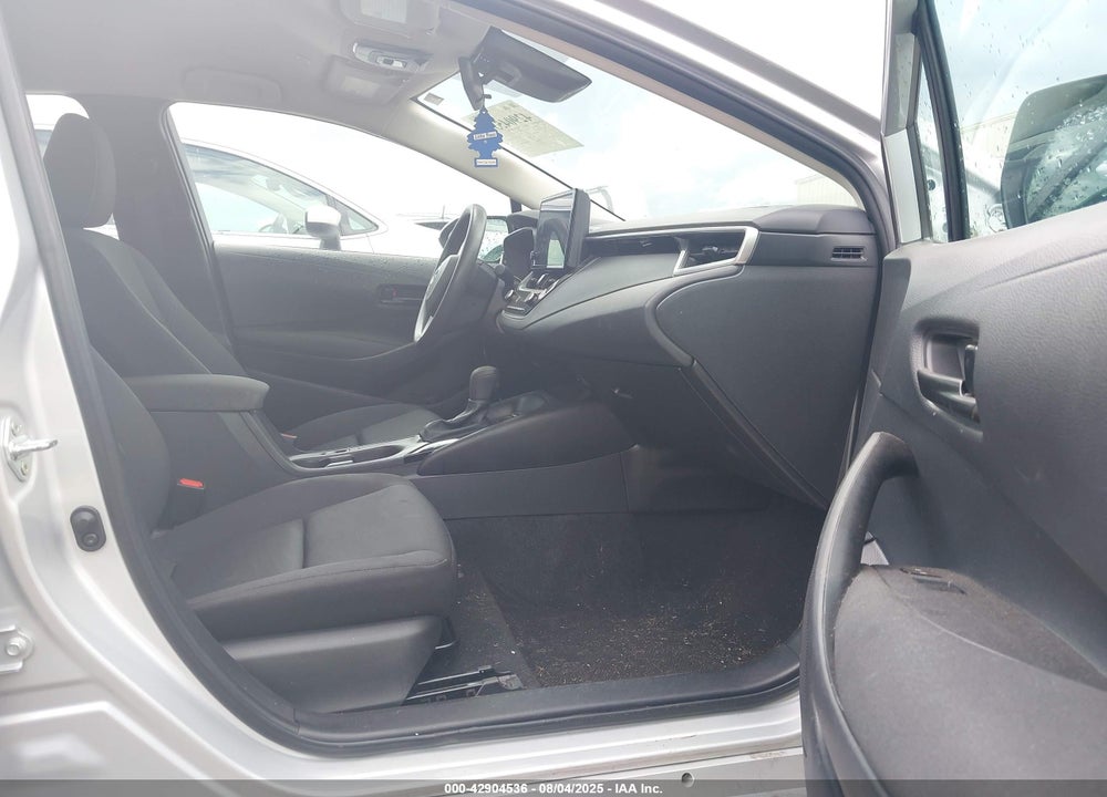 2024 TOYOTA COROLLA VIN: 5YFB4MDE1RP101125