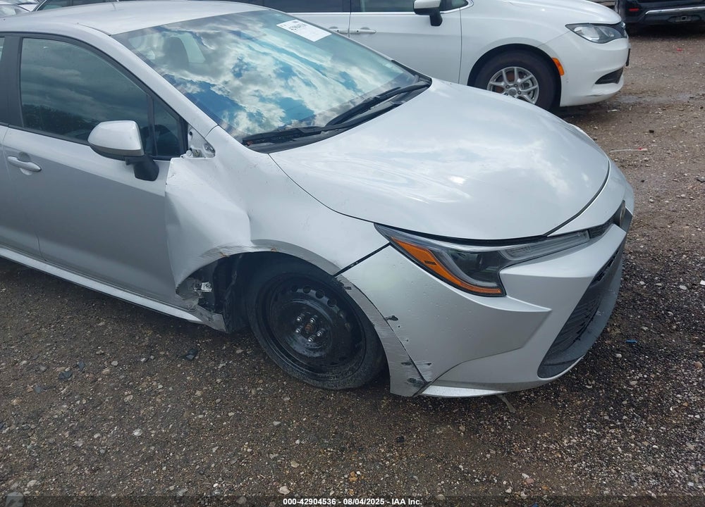 2024 TOYOTA COROLLA VIN: 5YFB4MDE1RP101125
