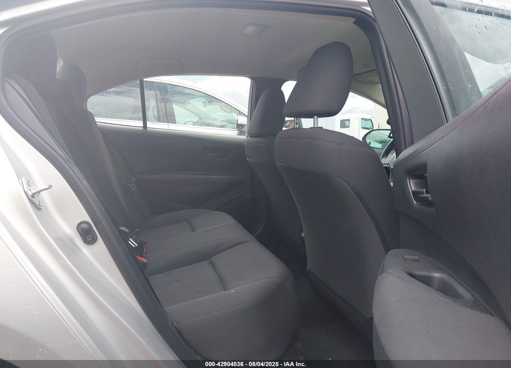 2024 TOYOTA COROLLA VIN: 5YFB4MDE1RP101125