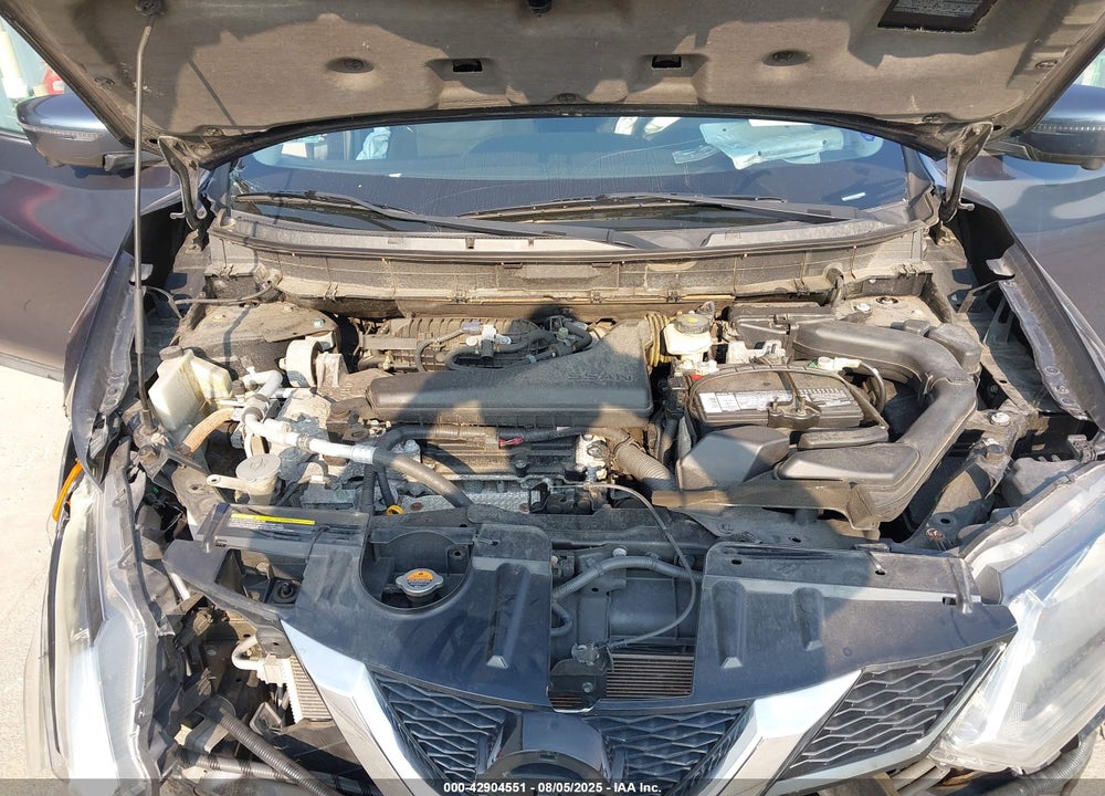 2016 NISSAN ROGUE VIN: 5N1AT2MV7GC773811