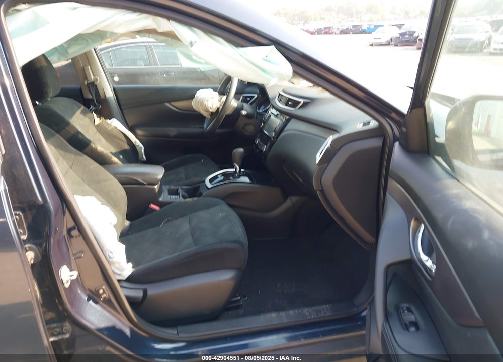 2016 NISSAN ROGUE VIN: 5N1AT2MV7GC773811