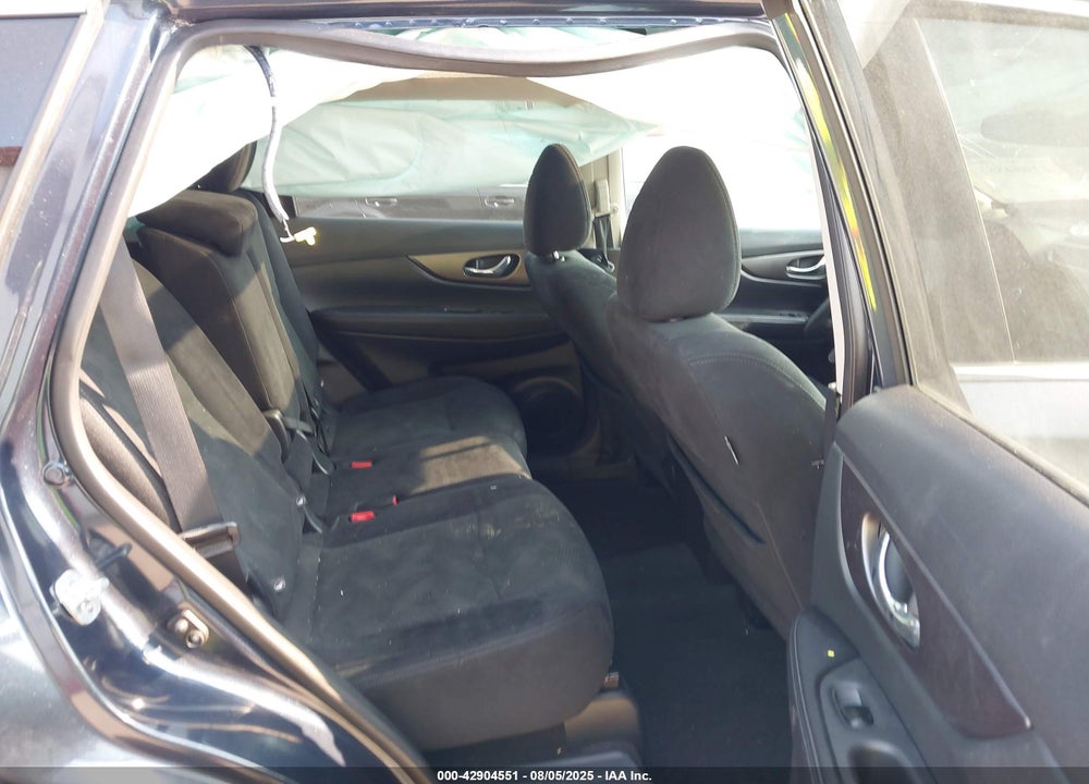2016 NISSAN ROGUE VIN: 5N1AT2MV7GC773811
