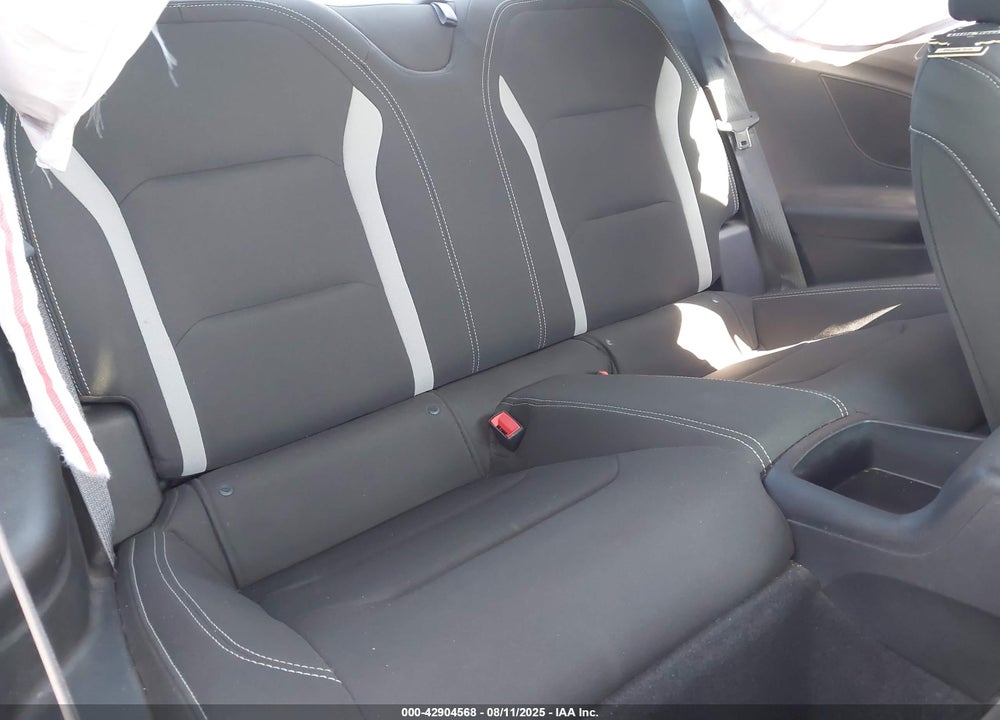 2020 CHEVROLET CAMARO VIN: 1G1FB1RS3L0106034