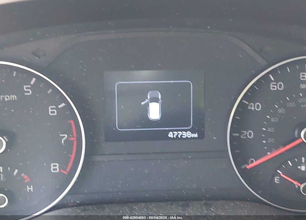 2018 KIA SPORTAGE VIN: KNDPN3AC4J7373657