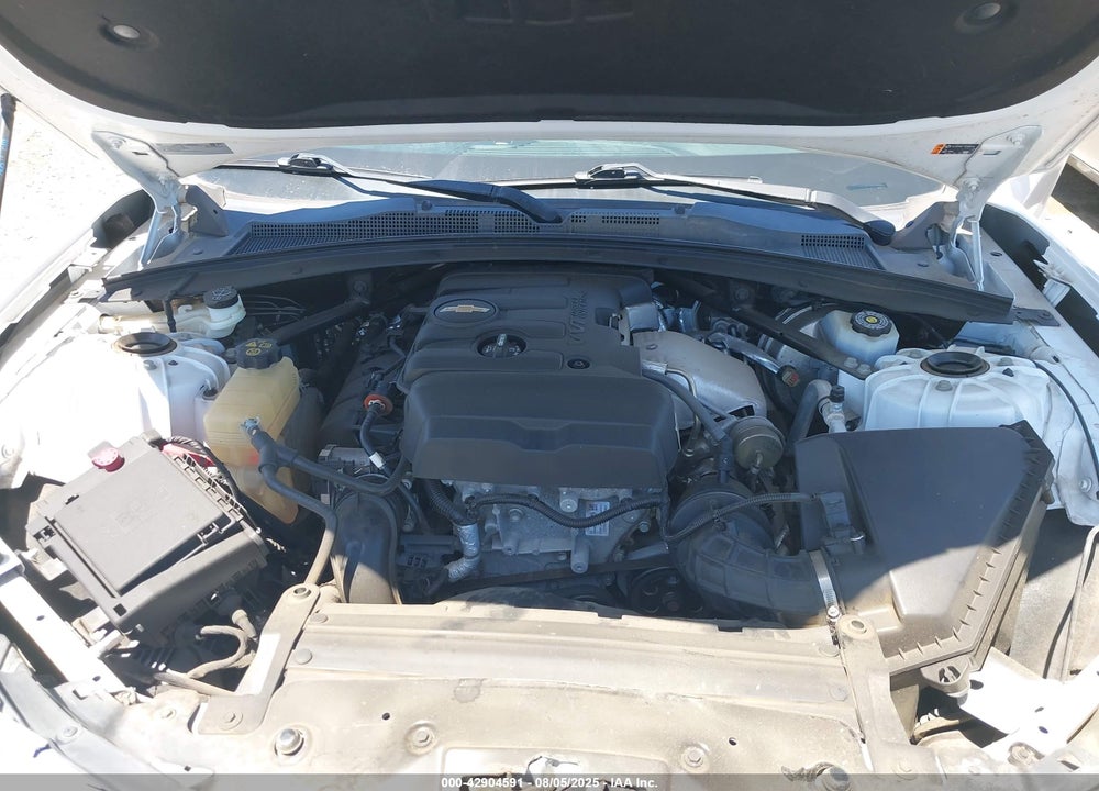 2020 CHEVROLET CAMARO RWD 1LT VIN: 1G1FB1RX3L0101816