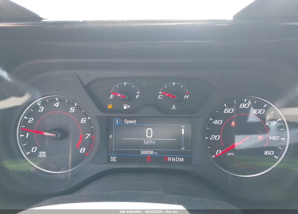 2020 CHEVROLET CAMARO RWD 1LT VIN: 1G1FB1RX3L0101816