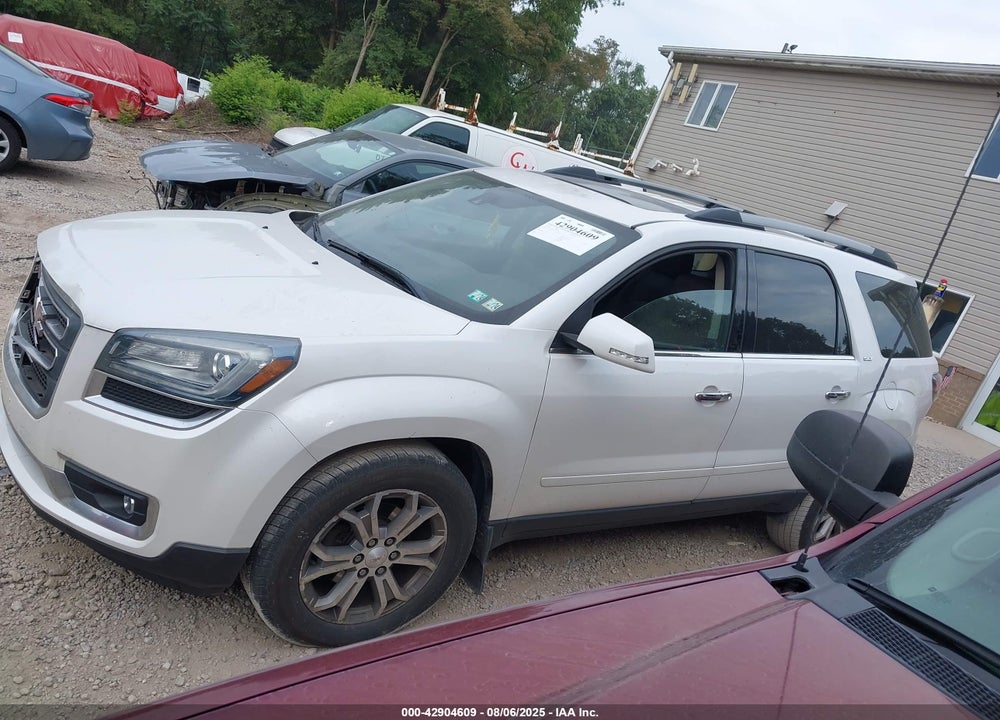 2016 GMC ACADIA VIN: 1GKKVRKD2GJ177754