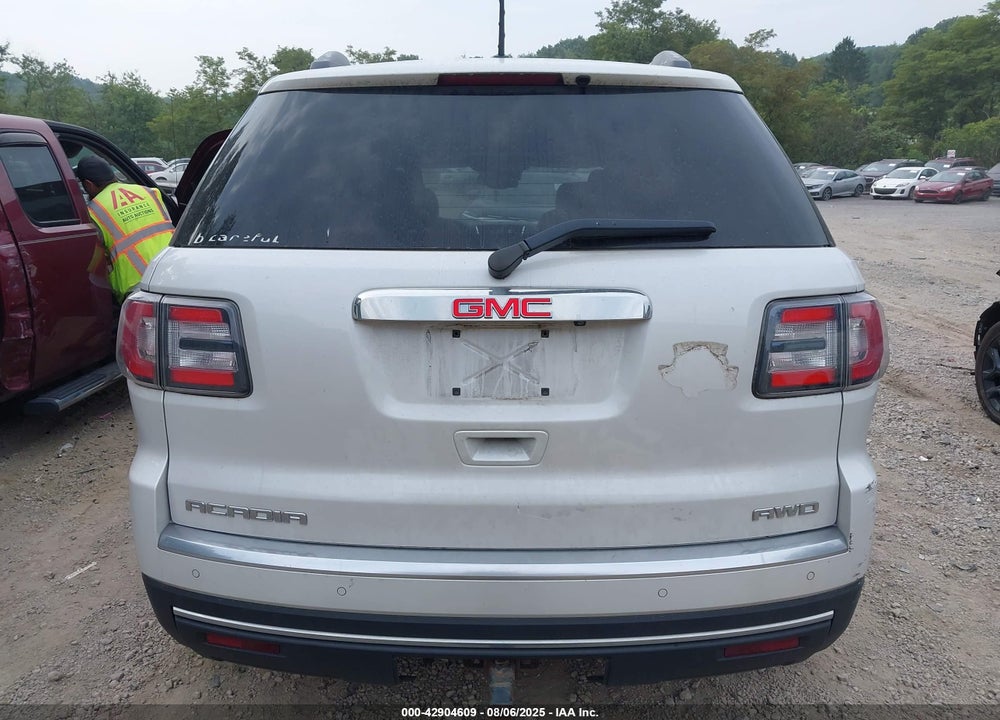 2016 GMC ACADIA VIN: 1GKKVRKD2GJ177754