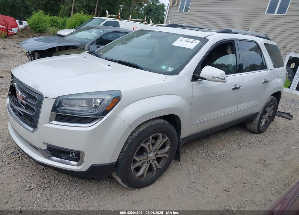 2016 GMC ACADIA VIN: 1GKKVRKD2GJ177754
