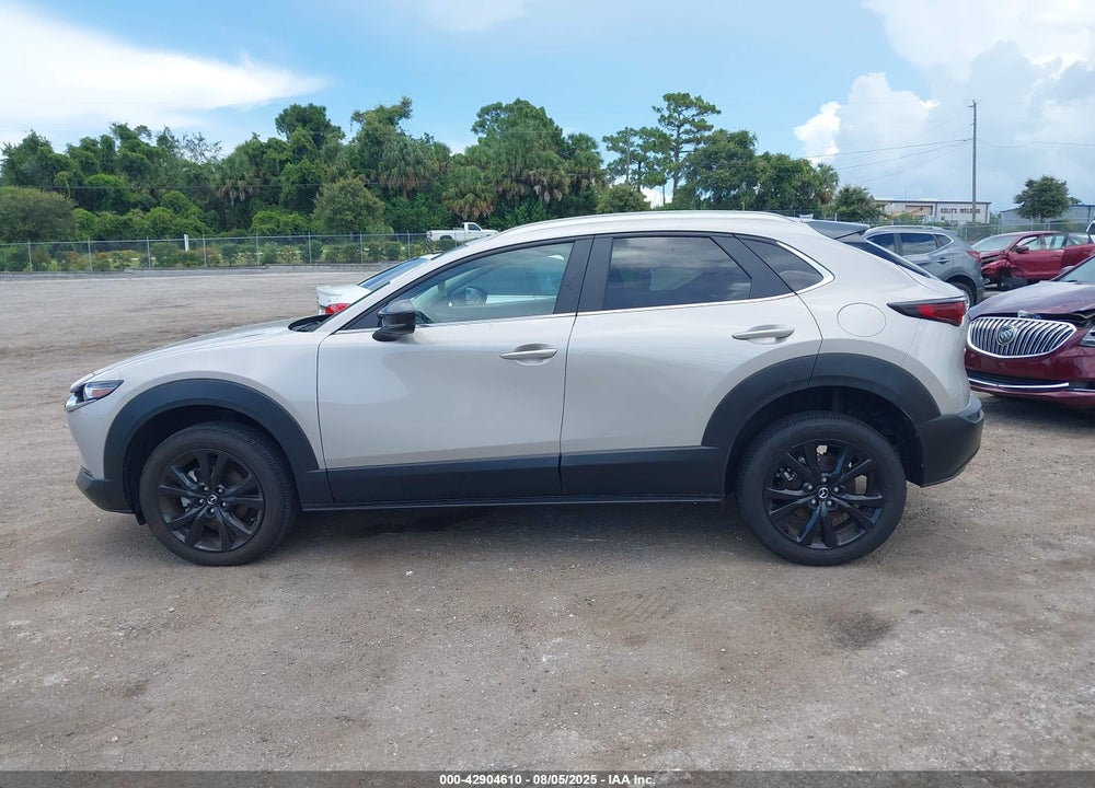 2024 MAZDA CX-30 VIN: 3MVDMBBM0RM660906