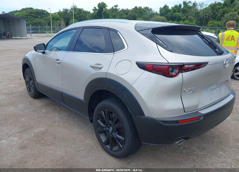 2024 MAZDA CX-30 VIN: 3MVDMBBM0RM660906