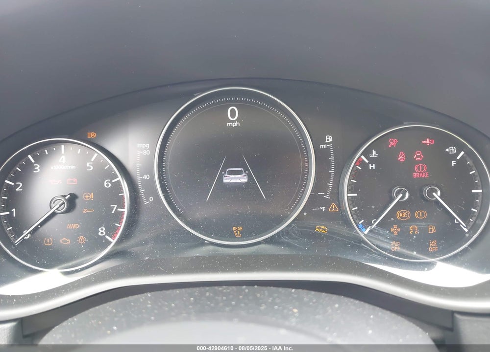 2024 MAZDA CX-30 VIN: 3MVDMBBM0RM660906