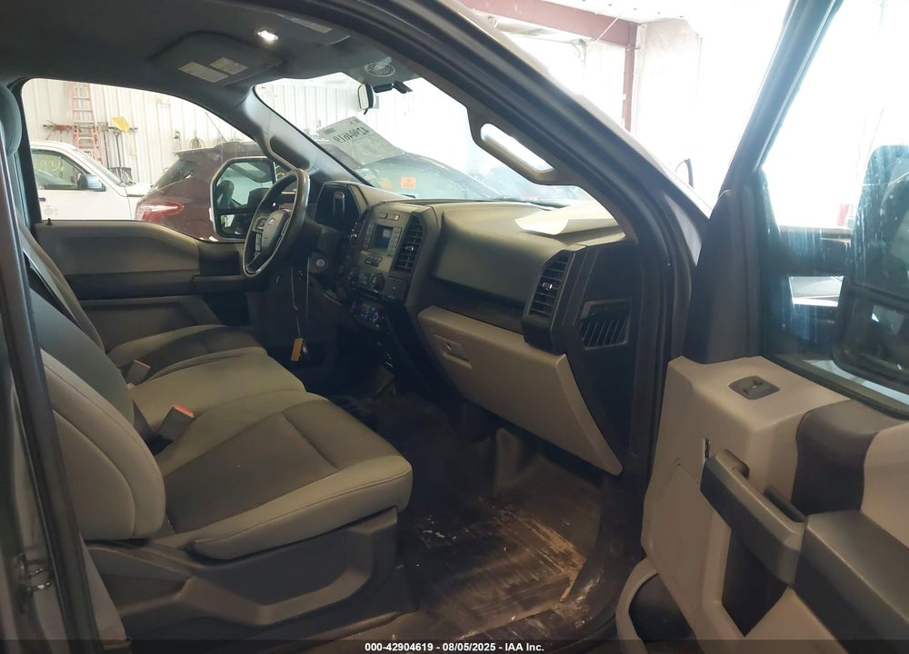 2018 FORD F-150 VIN: 1FTEW1EG4JKF89673