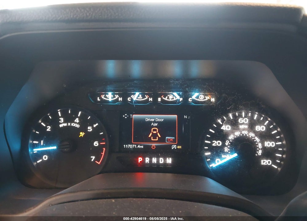 2018 FORD F-150 VIN: 1FTEW1EG4JKF89673