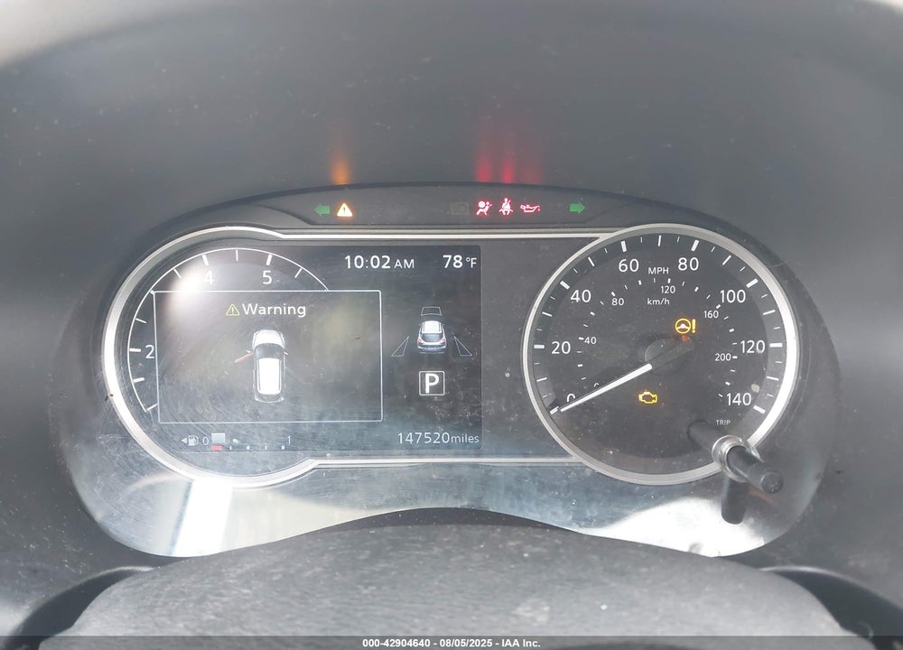 2018 NISSAN KICKS VIN: 3N1CP5CU0JL540539