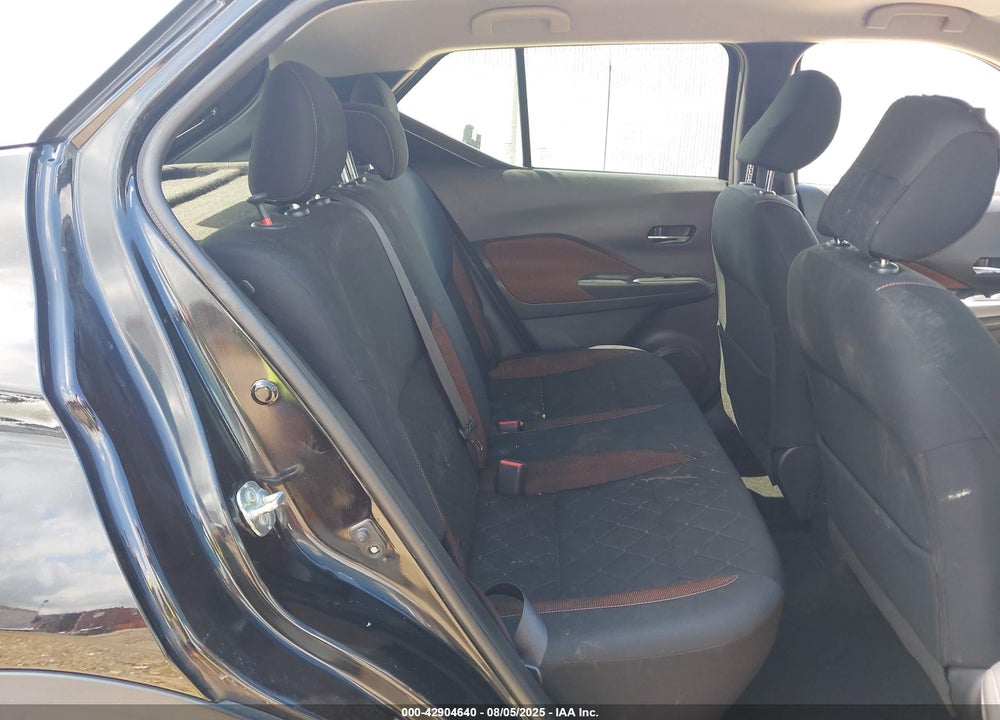 2018 NISSAN KICKS VIN: 3N1CP5CU0JL540539