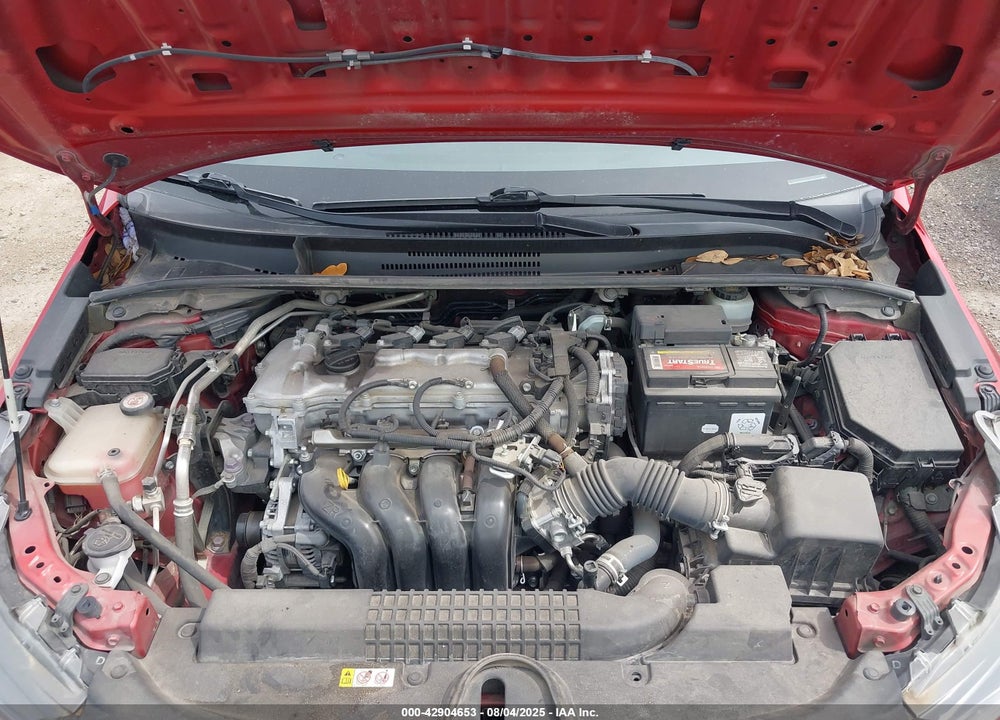 2020 TOYOTA COROLLA VIN: JTDEPRAE4LJ041794