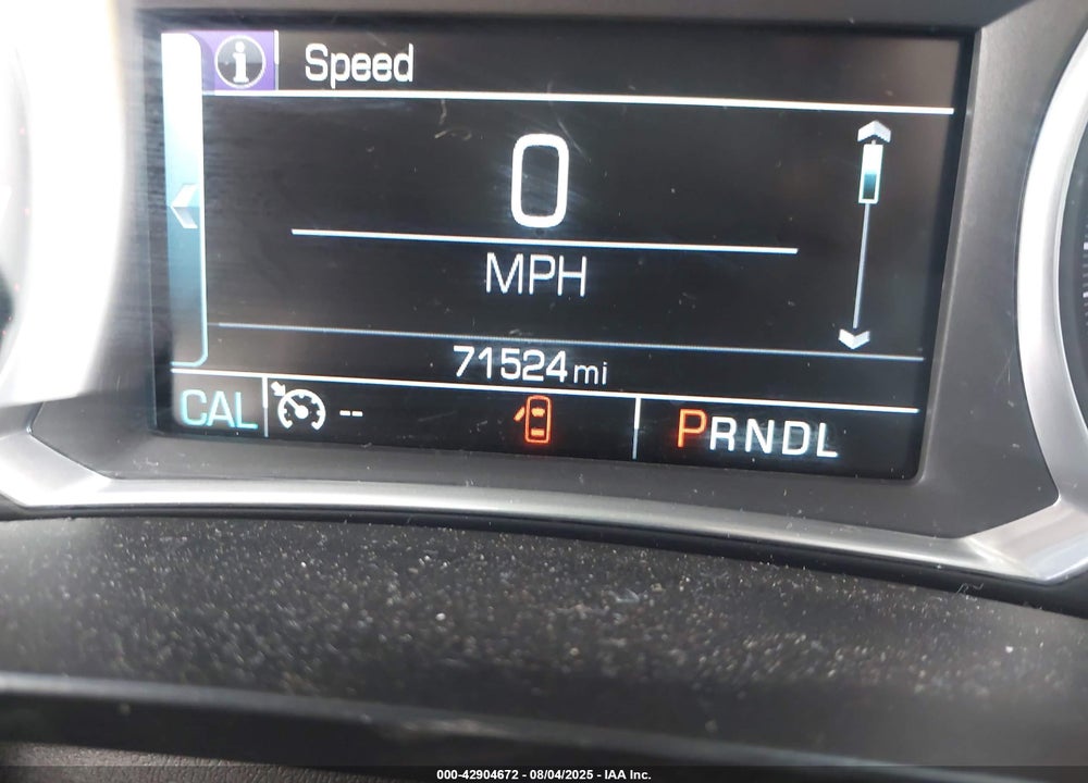 2016 CHEVROLET MALIBU VIN: 1G1ZE5STXGF196574