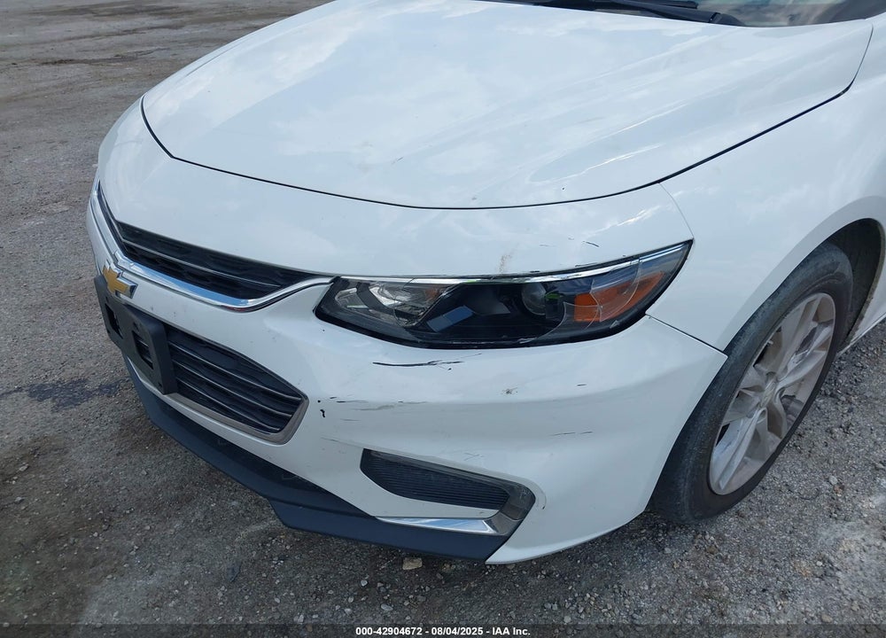 2016 CHEVROLET MALIBU VIN: 1G1ZE5STXGF196574