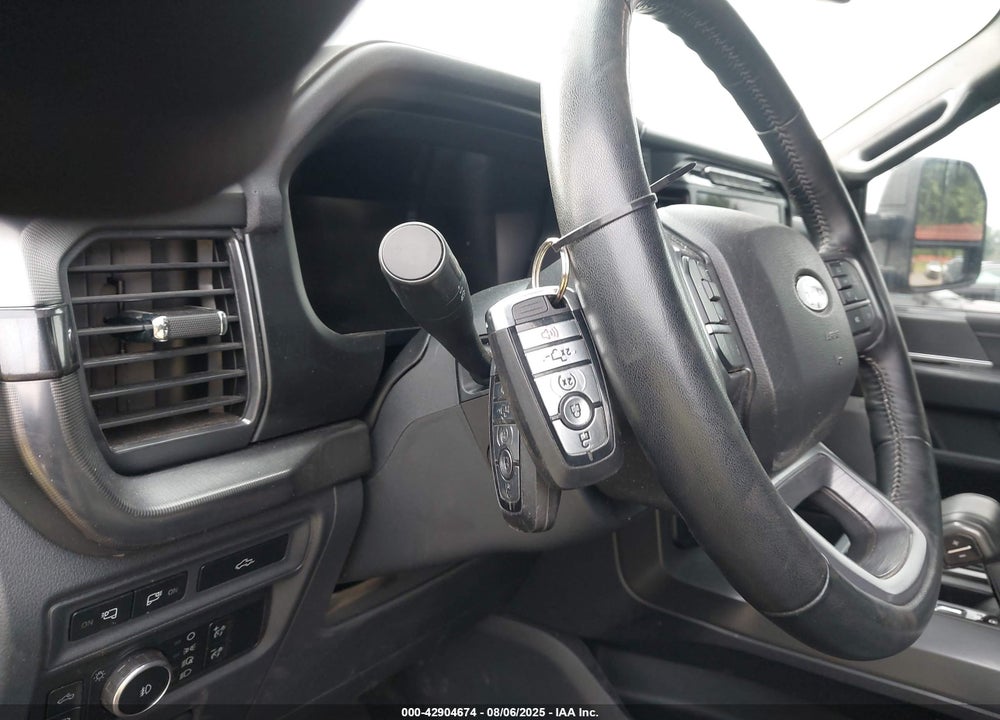 2024 FORD F-150 LARIAT VIN: 1FTFW5LD0RFB22842