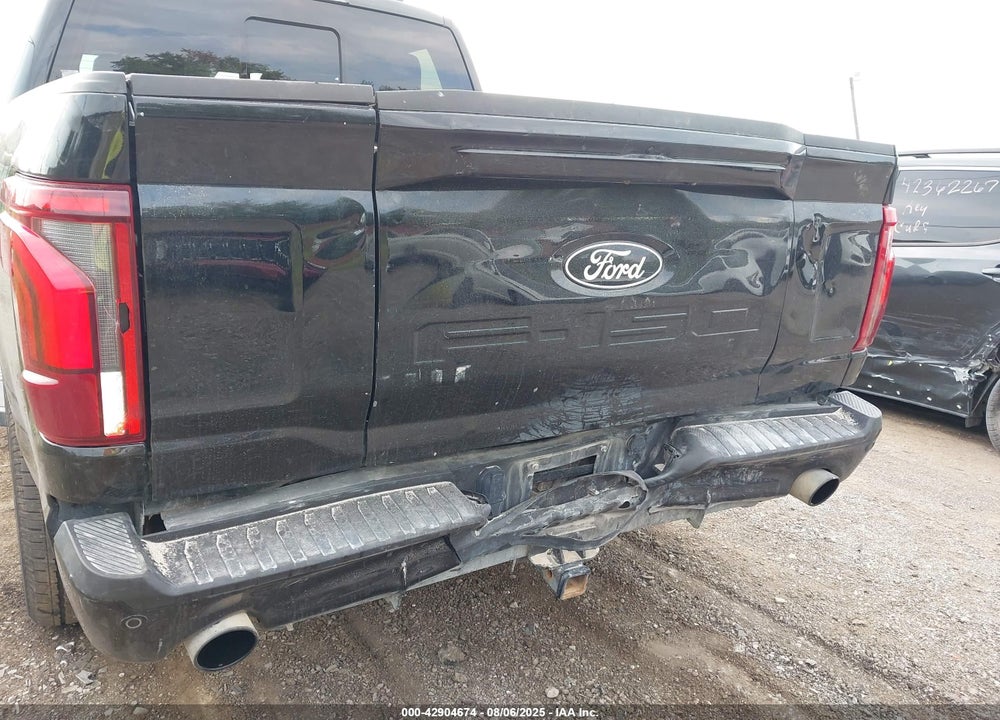 2024 FORD F-150 LARIAT VIN: 1FTFW5LD0RFB22842
