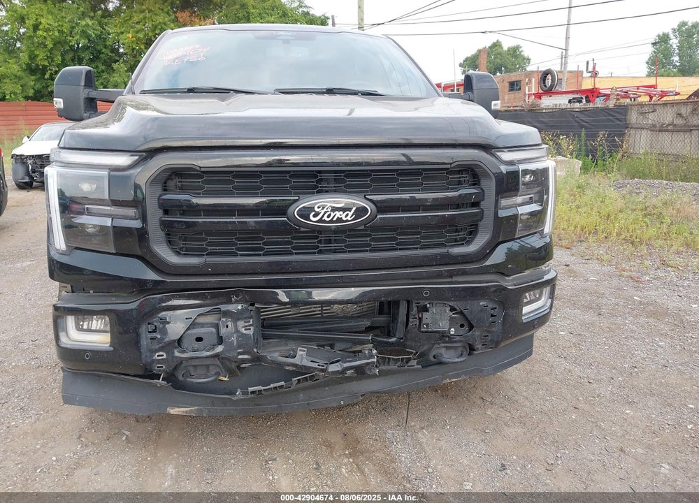 2024 FORD F-150 LARIAT VIN: 1FTFW5LD0RFB22842