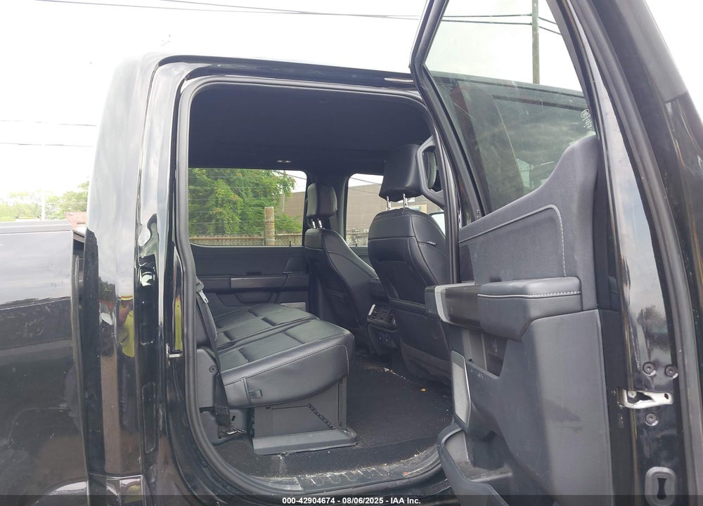 2024 FORD F-150 LARIAT VIN: 1FTFW5LD0RFB22842